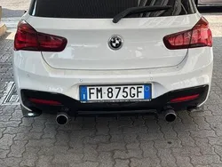 Usata 2017 BMW 118 M Performance Due volumi | 14.000 € (Buon prezzo)