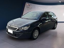 Blu Usata 2016 Peugeot 308 Access Tre volumi | 13.500 € (Molto cara)