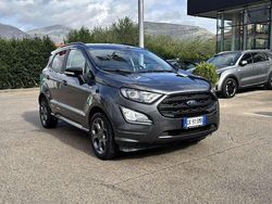 Grigio Usata 2022 Ford Ecosport ST-Line SUV | 16.500 € (Cara)