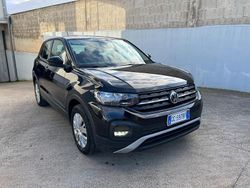 Nero Usata 2020 VW T-Cross SUV | 14.900 € (Buon prezzo)