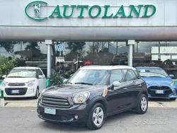 Grigio metallizzato Usata 2016 Mini Countryman SUV | 10.850 € (Cara)