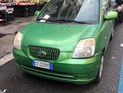 Verde Usata 2005 Kia Picanto Due volumi | 2000 € (Ottimo prezzo)