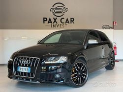 Nero Usata 2008 Audi S3 S-Line Tre volumi | 12.500 € (Buon prezzo)