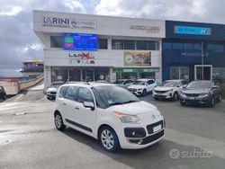 Bianco Usata 2014 Citroën C3 Picasso Business Class Monovolume | 8900 € (Molto cara)