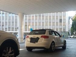 Bianco Usata 2009 Audi A3 S-Line Tre volumi | 5000 € (Buon prezzo)