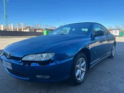 Peugeot 406 Coupe