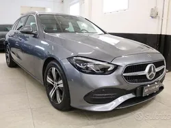 Grigio Usata 2022 Mercedes C200 Station wagon | 27.400 € (Ottimo prezzo)