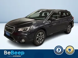 Antracite metallizzato Usata 2018 Subaru Outback SUV | 20.900 € (Super prezzo)