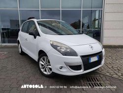 Bianco Usata 2012 Renault Scénic III Luxe Monovolume | 3490 € (Buon prezzo)