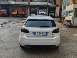 Bianco Usata 2015 Peugeot 308 Tre volumi | 10.000 € (Buon prezzo)