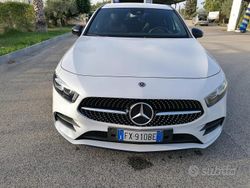 Bianco Usata 2019 Mercedes A200 Premium Tre volumi | 27.000 € (Buon prezzo)