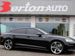 Nero Usata 2021 Audi A5 Sportback S-Line Due volumi | 30.400 € (Buon prezzo)