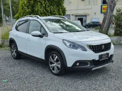 Bianco Usata 2019 Peugeot 2008 Allure SUV | 10.000 € (Ottimo prezzo)