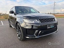 Nero Usata 2018 Land Rover Range Rover Sport HSE SUV | 29.900 € (Buon prezzo)