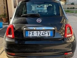 Nero Usata 2019 Fiat 500 Due volumi | 10.000 € (Buon prezzo)
