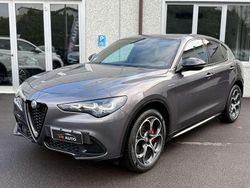 Grigio Usata 2024 Alfa Romeo Stelvio Veloce SUV | 37.800 € (Buon prezzo)