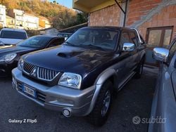 Nero Usata 2006 Mitsubishi L200 Pick-up | 14.900 €