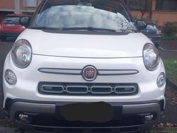 Bianco Usata 2021 Fiat 500L Connect Monovolume | 14.000 € (Buon prezzo)