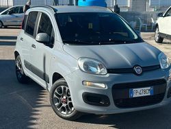 Grigio Usata 2018 Fiat Panda Due volumi | 7299 € (Buon prezzo)