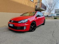 Rosso Usata 2010 VW Golf VI GTI Tre volumi | 11.000 € (Buon prezzo)