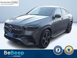 Argento metallizzato Usata 2024 Mercedes GLE350 AMG Line Premium Coupé | 66.700 € (Buon prezzo)