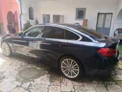 Blu Usata 2015 BMW 420 Tre volumi | 14.900 € (Ottimo prezzo)