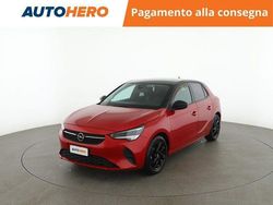 Rosso Usata 2022 Opel Corsa Design & Tech Tre volumi | 13.799 € (Buon prezzo)
