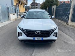 Bianco Usata 2021 Hyundai Tucson SUV | 20.499 € (Buon prezzo)