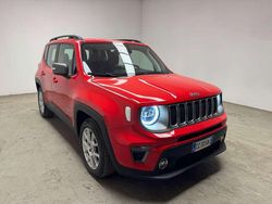 Rosso Usata 2020 Jeep Renegade Limited SUV | 17.490 € (Buon prezzo)