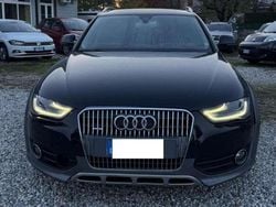 Nero Usata 2015 Audi A4 Allroad Advanced Plus Station wagon | 8200 € (Super prezzo)