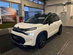 Bianco Usata 2022 Citroën C3 Aircross Shine SUV | 16.700 € (Buon prezzo)