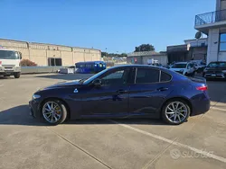 Usata 2018 Alfa Romeo Giulia Tre volumi | 22.000 € (Buon prezzo)