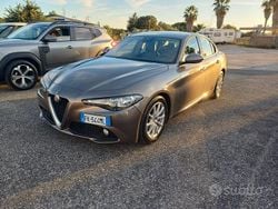 Bronzo Usata 2017 Alfa Romeo Giulia Super Tre volumi | 15.000 € (Ottimo prezzo)