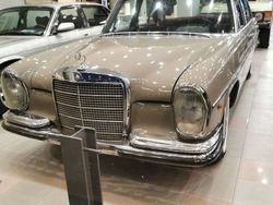 Beige Usata 1969 Mercedes S280 Tre volumi | 27.500 €