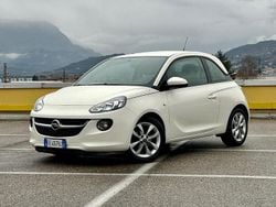 Bianco Usata 2016 Opel Adam Due volumi | 6300 € (Ottimo prezzo)