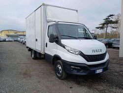 Bianco Usata 2021 Iveco Daily Cabrio | 29.900 € (Molto cara)