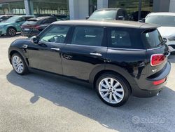 Nero Usata 2018 Mini Cooper Clubman Business Station wagon | 15.500 € (Buon prezzo)