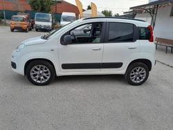 Bianco Usata 2016 Fiat Panda 4x4 Lounge Due volumi | 10.900 € (Buon prezzo)