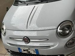 Grigio Usata 2019 Fiat 500 Collezione Due volumi | 9400 € (Buon prezzo)