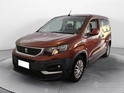 Marrone Usata 2021 Peugeot Rifter Active Monovolume | 19.900 € (Buon prezzo)