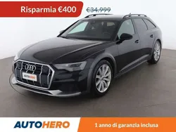 Nero Usata 2020 Audi A6 Station wagon | 34.599 € (Buon prezzo)