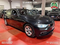 Nero Usata 2017 BMW 318 Sport Line Station wagon | 14.350 € (Buon prezzo)