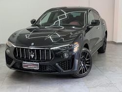 Nero Usata 2019 Maserati GranSport Station wagon | 37.900 € (Buon prezzo)