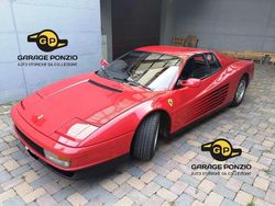 Rosso Usata 1990 Ferrari Testarossa Coupé | 127.000 €
