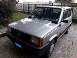 Grigio Usata 1999 Fiat Panda Due volumi | 1500 € (Ottimo prezzo)