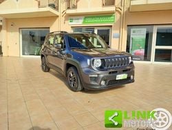 Grigio Usata 2021 Jeep Renegade Longitude SUV | 15.400 € (Cara)