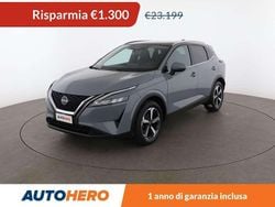 Grigio Usata 2022 Nissan Qashqai N-Connecta SUV | 21.899 € (Buon prezzo)