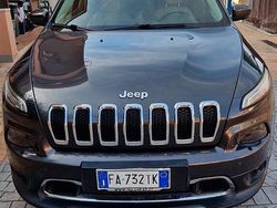 Grigio Usata 2015 Jeep Cherokee SUV | 12.500 €