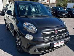 Grigio Usata 2021 Fiat 500L Cross Monovolume | 14.600 € (Buon prezzo)
