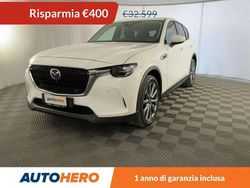 Bianco Usata 2022 Mazda CX-60 Exclusive-Line SUV | 32.599 € (Super prezzo)